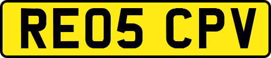 RE05CPV
