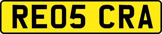RE05CRA