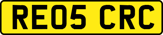 RE05CRC