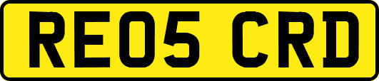 RE05CRD