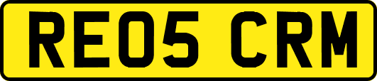 RE05CRM