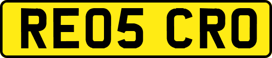 RE05CRO