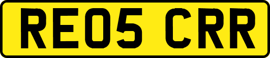 RE05CRR