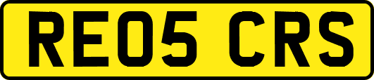 RE05CRS