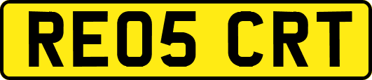 RE05CRT
