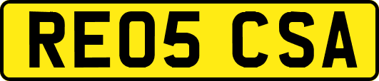 RE05CSA