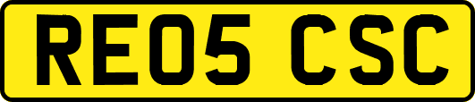 RE05CSC