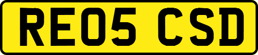 RE05CSD