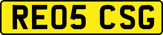 RE05CSG