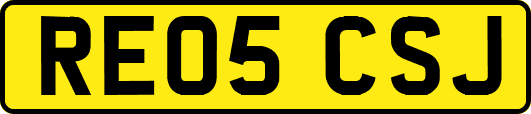 RE05CSJ
