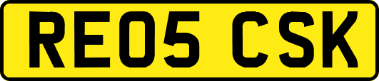 RE05CSK