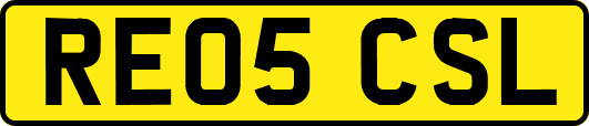 RE05CSL