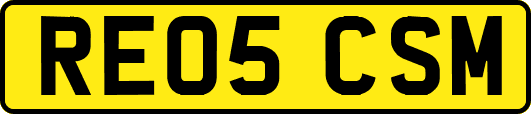 RE05CSM