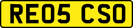 RE05CSO