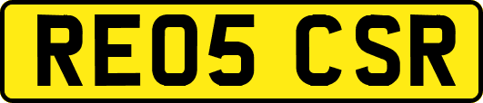 RE05CSR