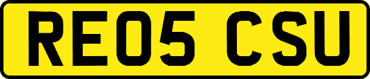 RE05CSU