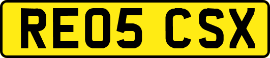 RE05CSX