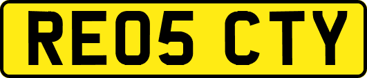 RE05CTY