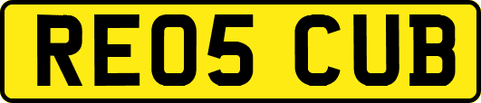 RE05CUB