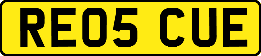 RE05CUE