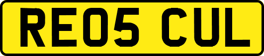RE05CUL