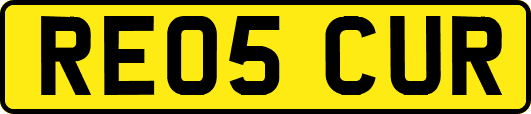 RE05CUR