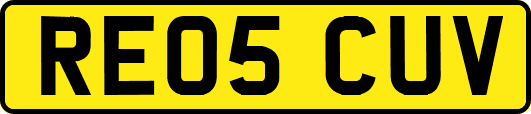 RE05CUV