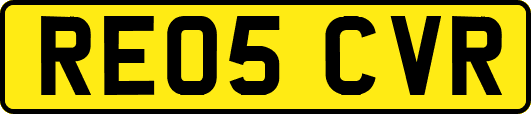 RE05CVR