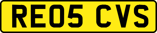 RE05CVS