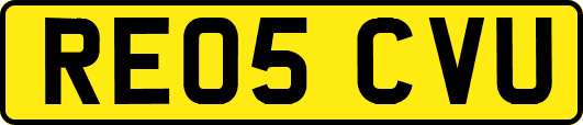 RE05CVU