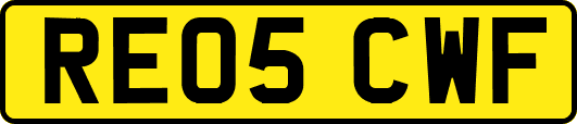 RE05CWF