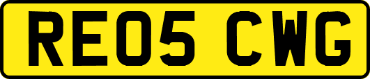 RE05CWG