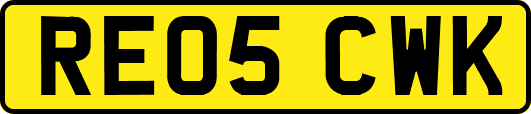 RE05CWK
