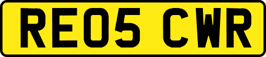 RE05CWR