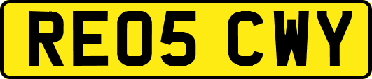 RE05CWY