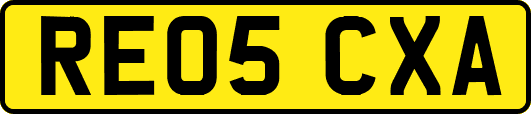 RE05CXA