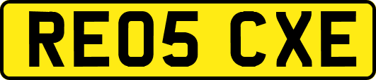 RE05CXE