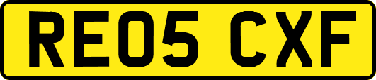 RE05CXF