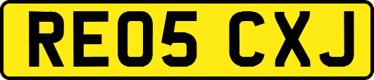 RE05CXJ
