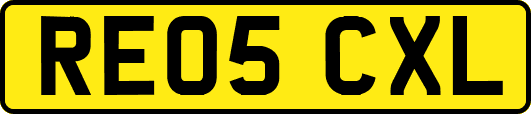 RE05CXL