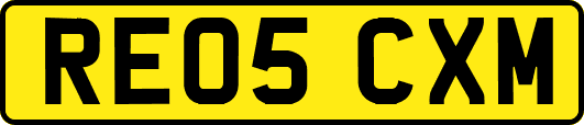 RE05CXM