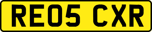 RE05CXR