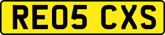 RE05CXS