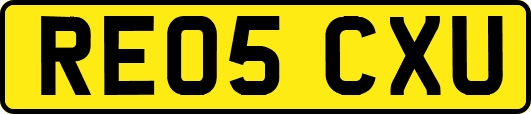 RE05CXU