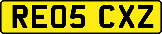 RE05CXZ