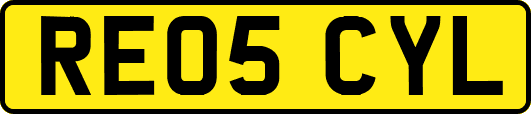 RE05CYL