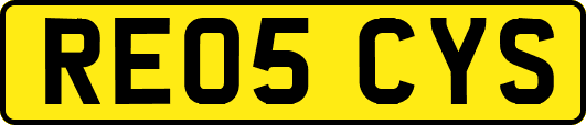 RE05CYS