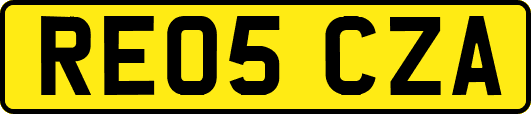 RE05CZA