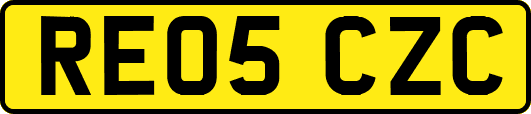 RE05CZC