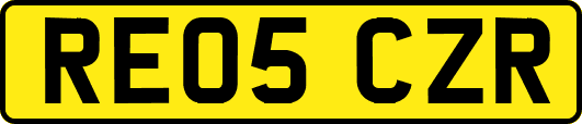 RE05CZR